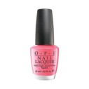 OPI Nail Lacquer - Nail Polish - nagų lakas, 15 ml Suzi-First Lady Of Nails