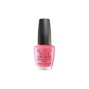 OPI Nail Lacquer - Nail Polish - nagų lakas, 15 ml OPI by Popular Vote