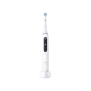 Oral B iO Series 5 Quite White Toothbrush - Electric toothbrush