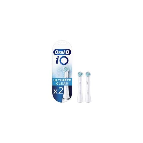 Oral B IO Ultimate Clean White 4 pcs