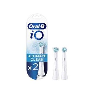 Oral B IO Ultimate Clean White 4 pcs