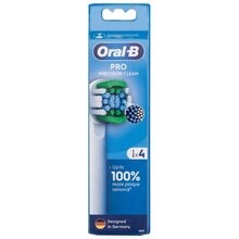 Oral B Pro Cross Action 4 pcs