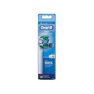 Oral B Pro Cross Action 4 pcs