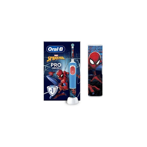 Oral B Vitality Pro Kids Spiderman