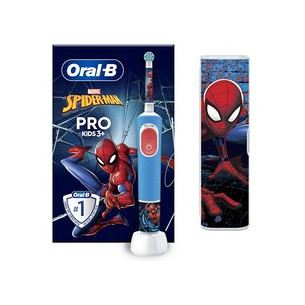 Oral B Vitality Pro Kids Spiderman