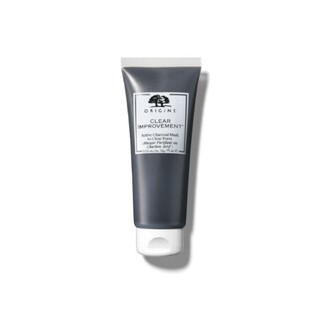 Origins Clear Improvement Active Charcoal Mask To Clear Pores - valomoji veido kaukė with activated