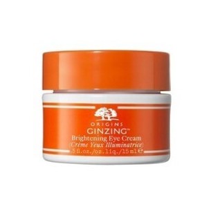 Origins GinZing Cool Brightening Eye Cream - skaistinantis paakių kremas, 15 ml
