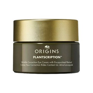 Origins Plantscription Wrinkle Correction Eye Cream with Encapsulated Retinol 15 ml