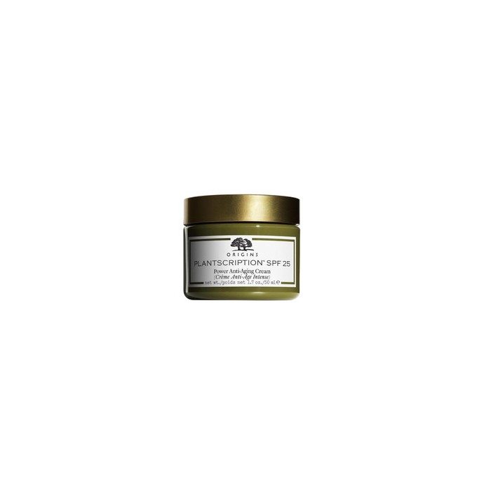Origins Plantscription Power Anti-Aging Cream SPF25 - dieninis kremas against wrinkles 50 ml