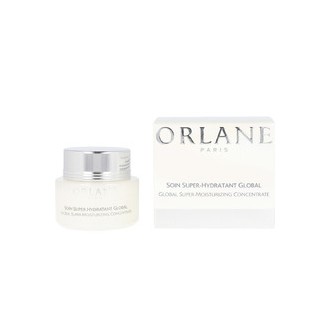 Orlane Hydration Global Super-Moisturizing Concentrate - Daily skin cream 50 ml
