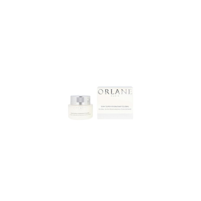 Orlane Hydration Global Super-Moisturizing Concentrate - Daily skin cream 50 ml