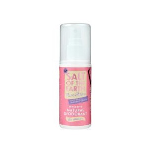 Other Salt of the Earth Pure Aura - Natural dezodorantas spray 100 ml