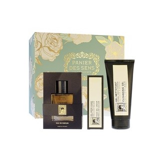 Panier des Sens L´Olivier Set - Gift set for men 50 ml