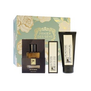 Panier des Sens L´Olivier Set - Gift set for men 50 ml