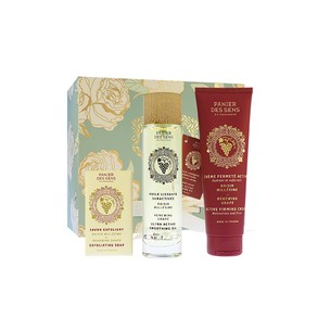 Panier des Sens Renewing Grape Body Care Set 150 g