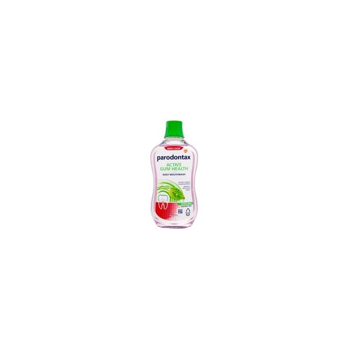 Parodontax Active Gum Health Herbal Mint 500 ml