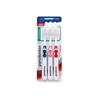 Parodontax Extra soft soft toothbrush Interdental Extra Soft 3 pcs