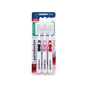 Parodontax Extra soft soft toothbrush Interdental Extra Soft 3 pcs