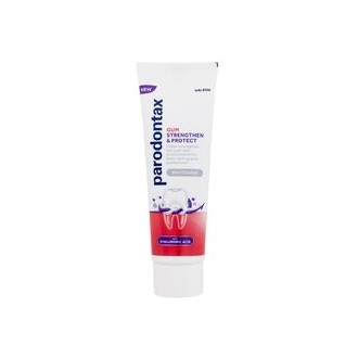 Parodontax Gum Strengthen & Protect Whitening Toothpaste - Bělicí zubní pasta pro posílení a