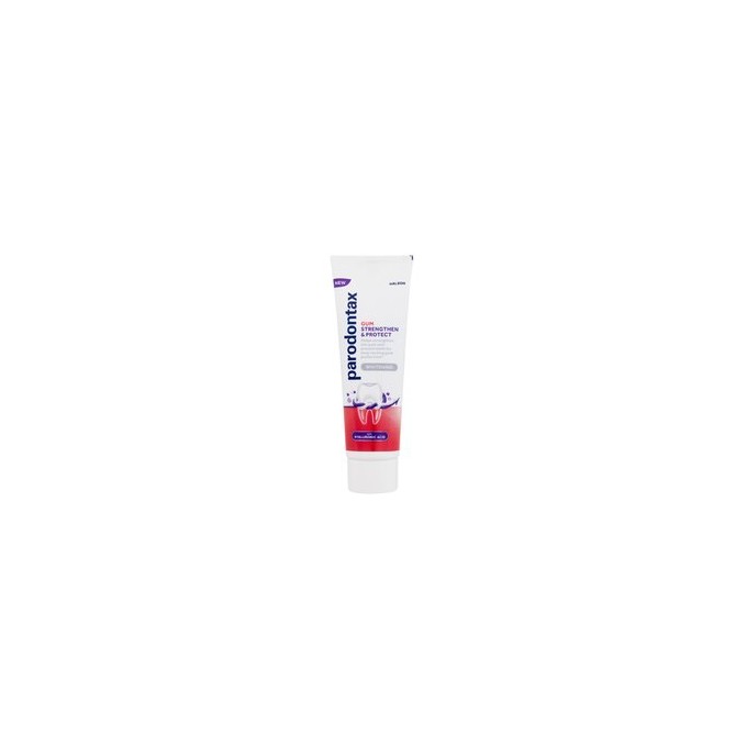Parodontax Gum Strengthen & Protect Whitening Toothpaste - Bělicí zubní pasta pro posílení a