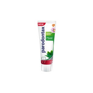 Parodontax Herbal Fresh - Toothpaste against bleeding gums and periodontitis 75 ml