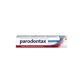 Parodontax Toothpaste with fresh Fresh Extra Fresh 75 ml