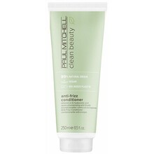 Paul Mitchell Clean Beauty Anti-Frizz Conditioner - Kondicionierius slenkantiems ir nepaklusniems