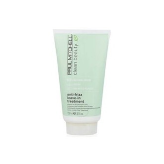 Paul Mitchell Clean Beauty Anti-Frizz Leave-In Treatment - Veganský bezoplachový kondicionér pro