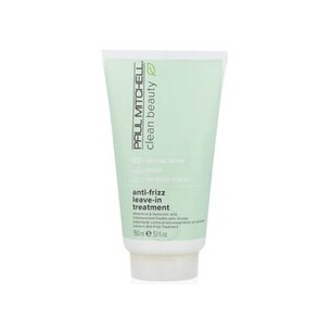 Paul Mitchell Clean Beauty Anti-Frizz Leave-In Treatment - Veganský bezoplachový kondicionér pro