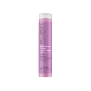 Paul Mitchell Clean Beauty Blonde Shampoo - Shampoo neutralizing yellow tones 250 ml