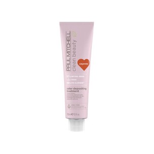 Paul Mitchell Clean Beauty Color Protect Color Depositing Treatment - Vyživující barvící maska na