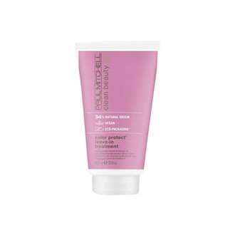 Paul Mitchell Clean Beauty Color Protect Leave-In Treatment - No-rinse care pro barvené vlasy 150 ml