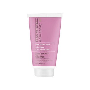 Paul Mitchell Clean Beauty Color Protect Leave-In Treatment - No-rinse care pro barvené vlasy 150 ml