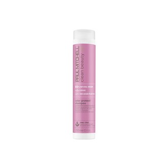 Paul Mitchell Clean Beauty Color Protect Shampoo - Šampūnas be sulfatų dažytiems plaukams 250 ml