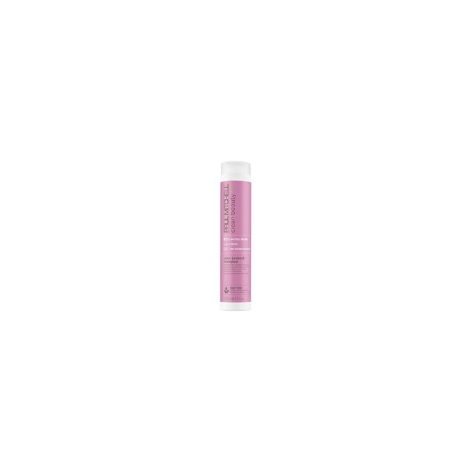 Paul Mitchell Clean Beauty Color Protect Shampoo - Šampūnas be sulfatų dažytiems plaukams 250 ml