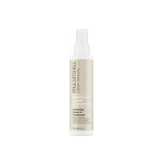 Paul Mitchell Clean Beauty Everyday Leave-in Treatment - Nenuplaunamas kremas plaukų maitinimui ir