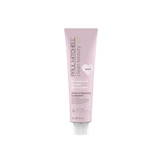 Paul Mitchell Clean Beauty Gloss Shine Enhancing Treatment - Hair treatment pro zvýšení lesku 150 ml