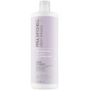 Paul Mitchell Clean Beauty Repair Shampoo - Atkuriamasis šampūnas pažeistiems plaukams, 1000 ml