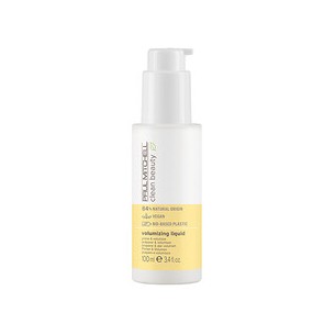 Paul Mitchell Clean Beauty Volumizing Liquid - Apimties serumas ploniems plaukams, 100 ml