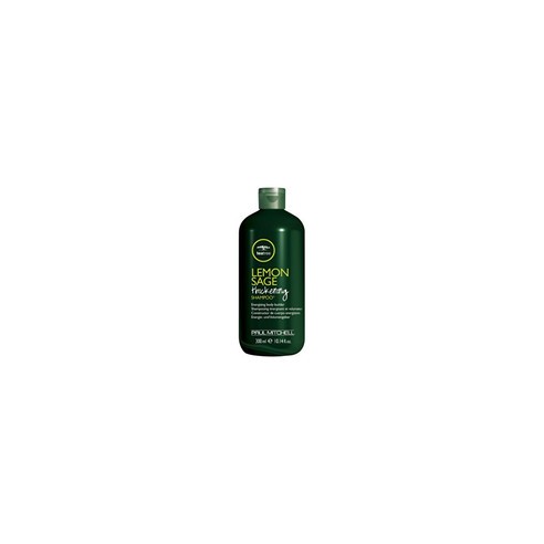 Paul Mitchell Energizing shampoo for weak hair Tea Tree (Lemon Sage Thickening Shampoo) 1000 ml
