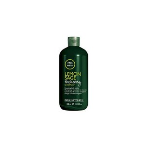 Paul Mitchell Energizing shampoo for weak hair Tea Tree (Lemon Sage Thickening Shampoo) 1000 ml
