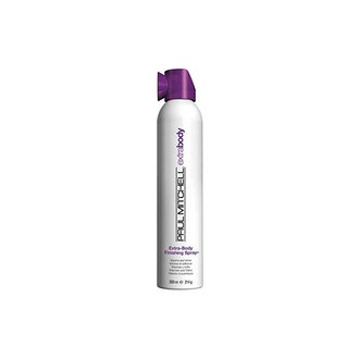 Paul Mitchell Extra Body Finishing Spray Volume And Shine - Hair Spray for Volume and Shine 300 ml