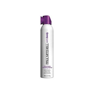 Paul Mitchell Extra Body Finishing Spray Volume And Shine - Hair Spray for Volume and Shine 300 ml
