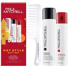 Paul Mitchell Hot Style Gift Set - Gift set