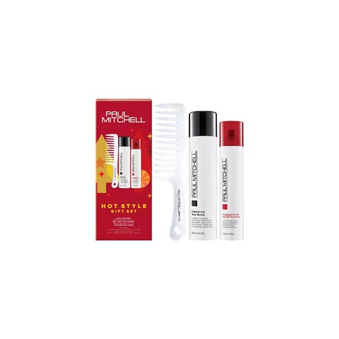 Paul Mitchell Hot Style Gift Set - Gift set