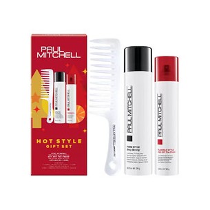 Paul Mitchell Hot Style Gift Set - Gift set
