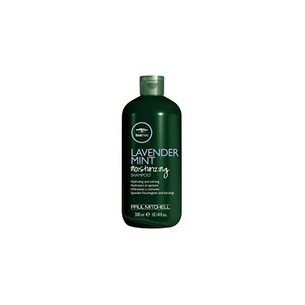 Paul Mitchell Moisturizing and Soothing Shampoo for Dry Hair Tea Tree (Lavender Mint Shampoo) 300 ml