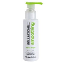 Paul Mitchell Smoothing (Gloss Drops) 100 ml Cleansing Serum for Gloss and Softness 100 ml