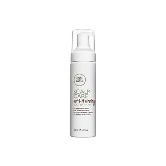 Paul Mitchell Tea Tree Scalp Care Anti-Thinning Root Lift Foam - Objemová pěna proti řídnutí vlasů
