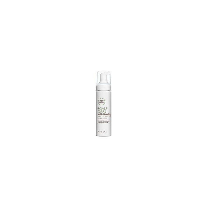 Paul Mitchell Tea Tree Scalp Care Anti-Thinning Root Lift Foam - Objemová pěna proti řídnutí vlasů